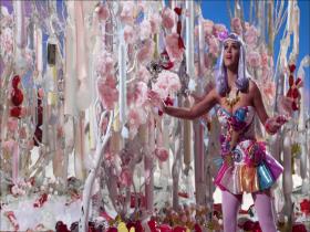 Katy Perry California Gurls (feat. Snoop Dogg) (M)